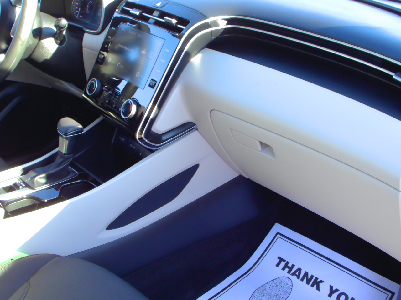 Hyundai Tucson SEL 2023