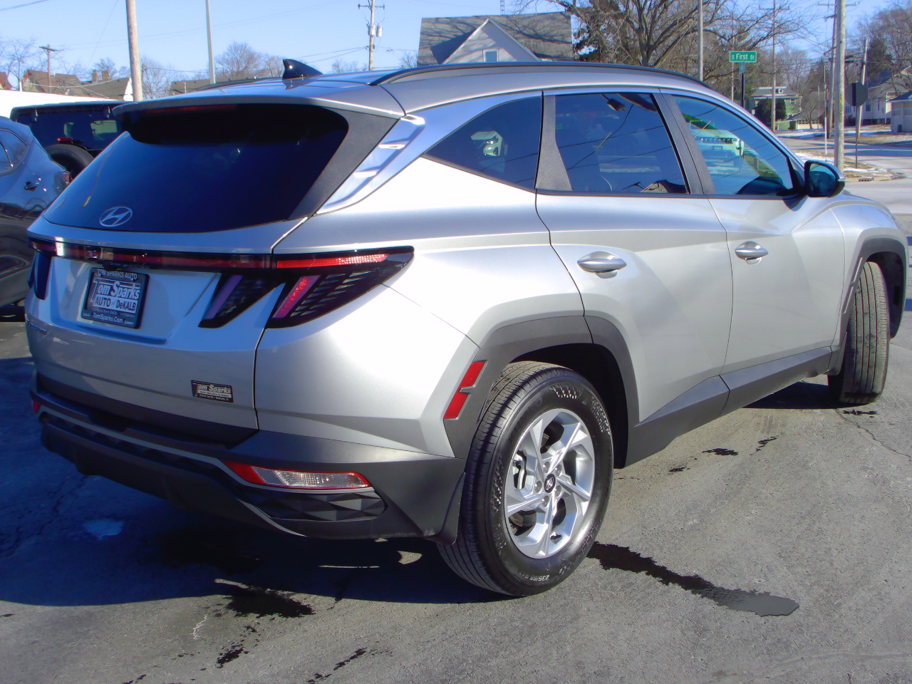 Hyundai Tucson SEL 2023