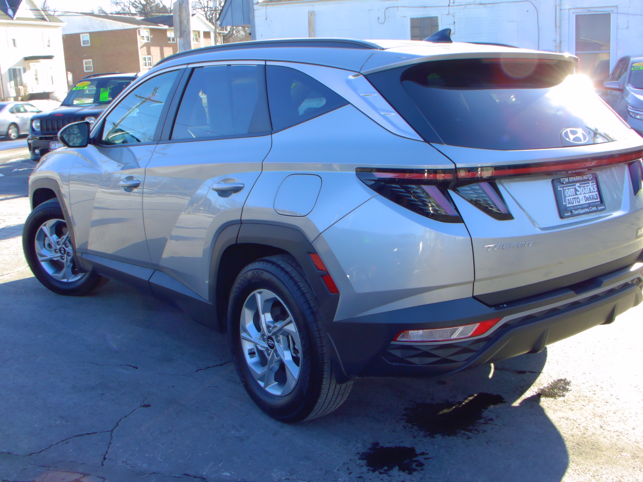 Hyundai Tucson SEL 2023