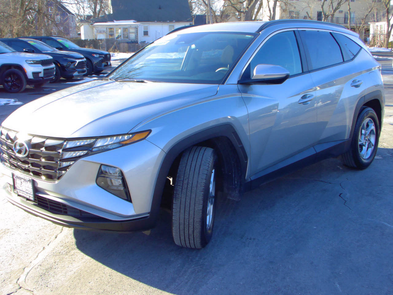 Hyundai Tucson SEL 2023