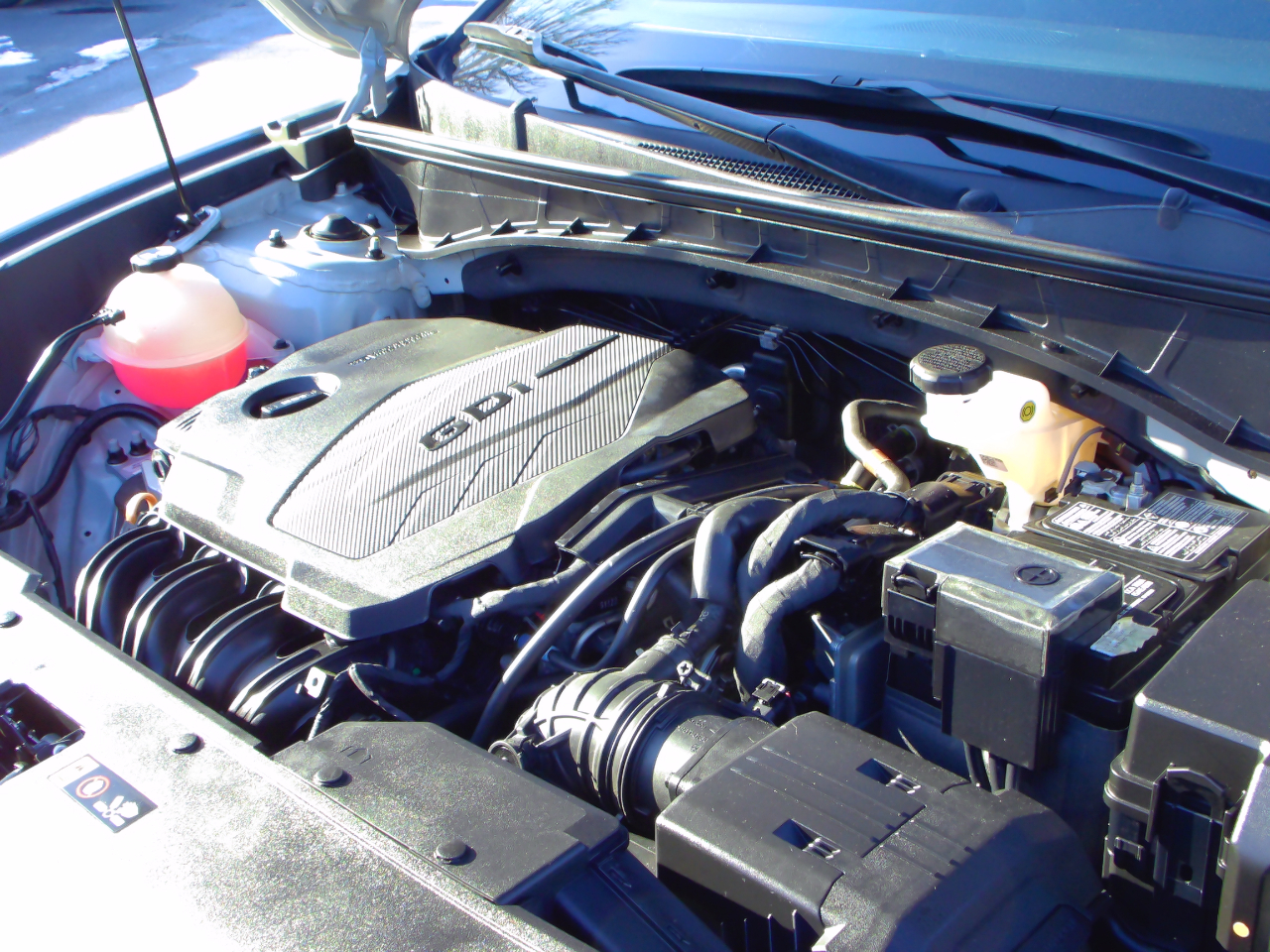 Hyundai Tucson SEL 2023