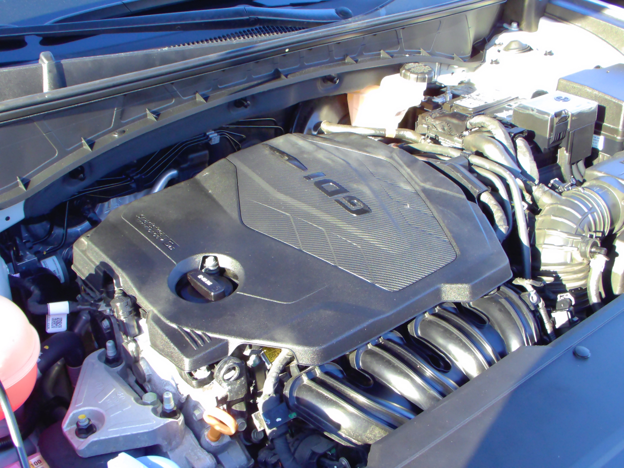 Hyundai Tucson SEL 2023