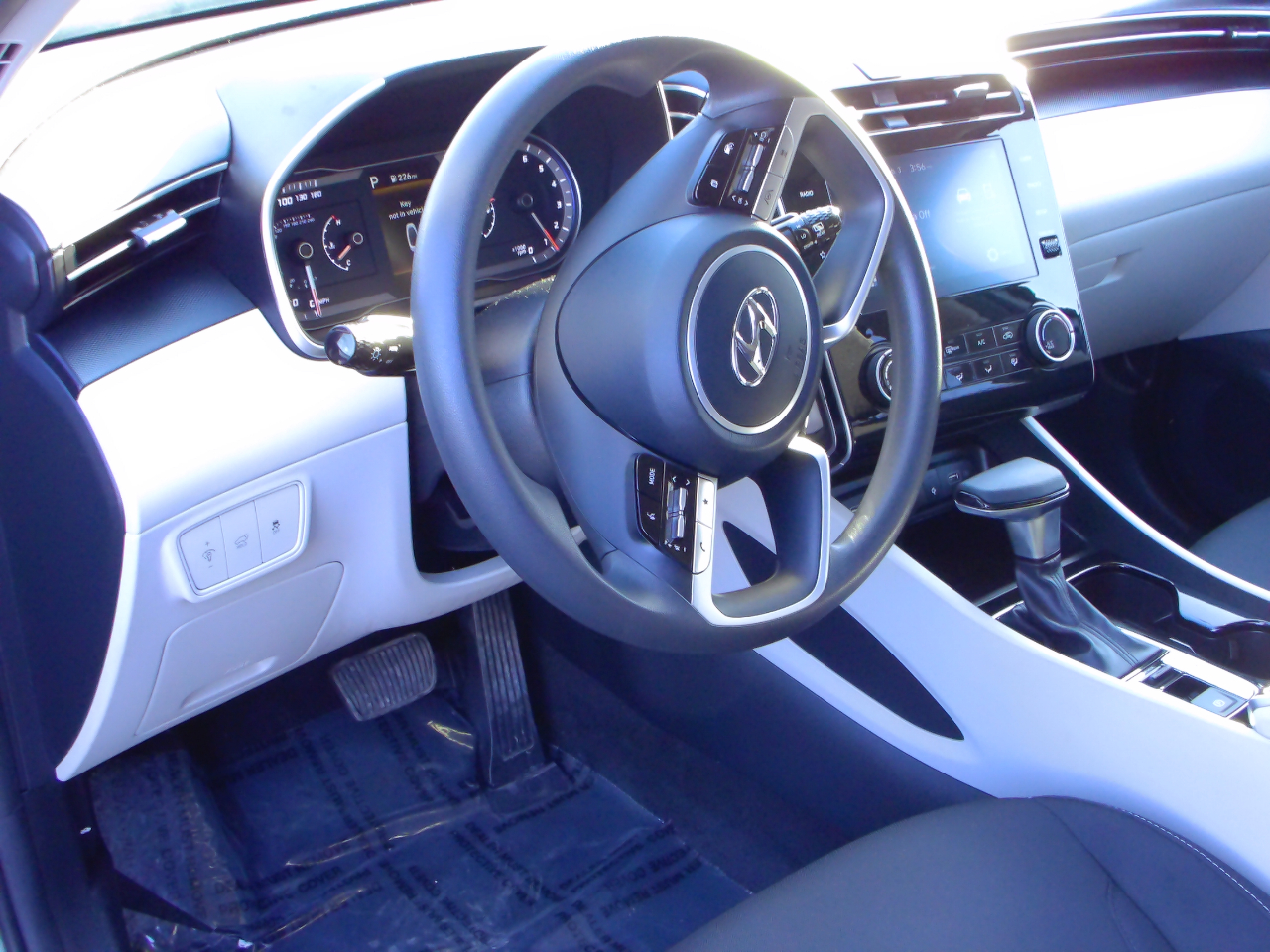 Hyundai Tucson SEL 2023