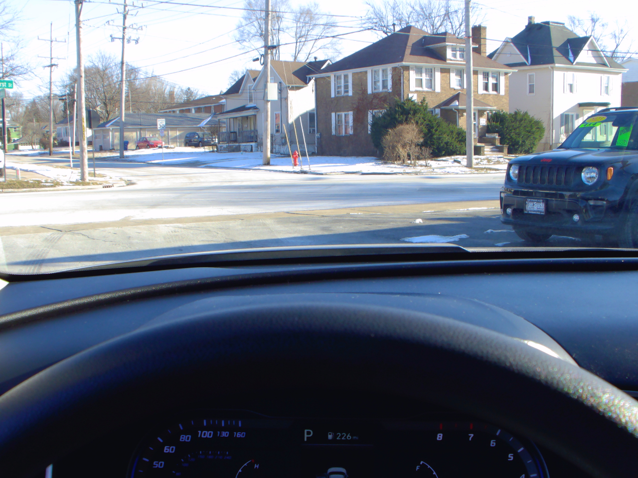 Hyundai Tucson SEL 2023