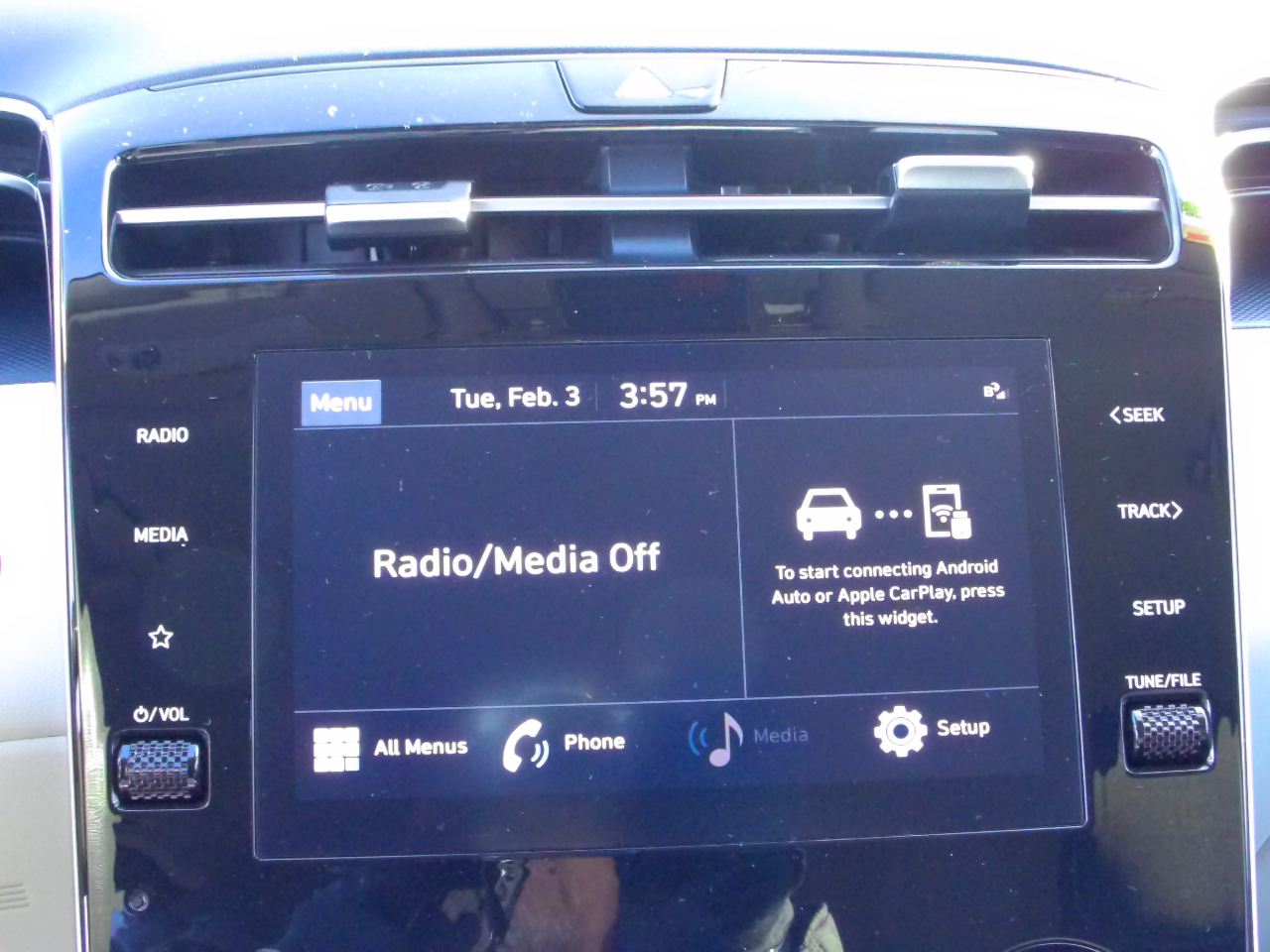 Hyundai Tucson SEL 2023