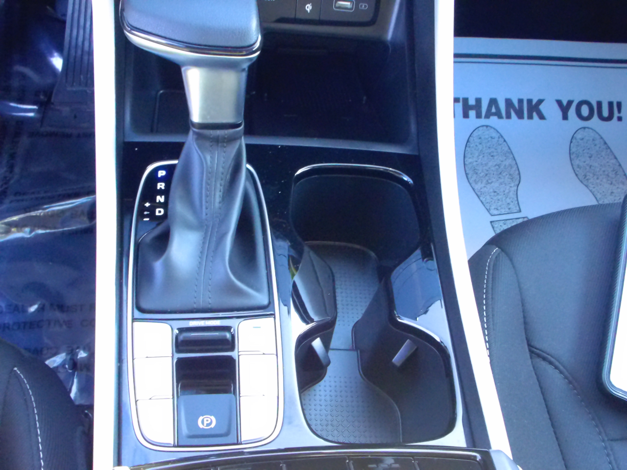 Hyundai Tucson SEL 2023