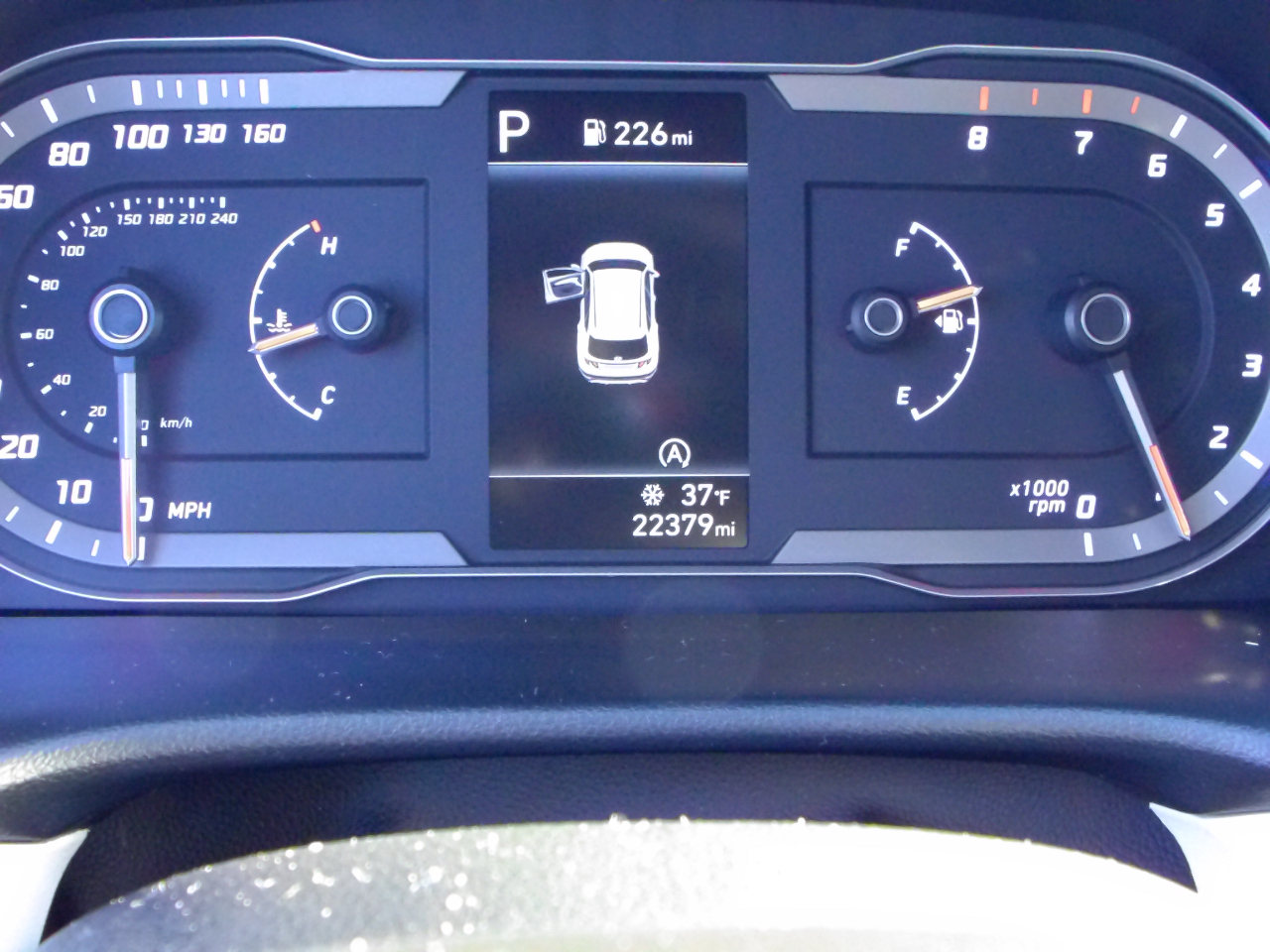 Hyundai Tucson SEL 2023