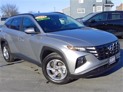 2023 Hyundai Tucson 