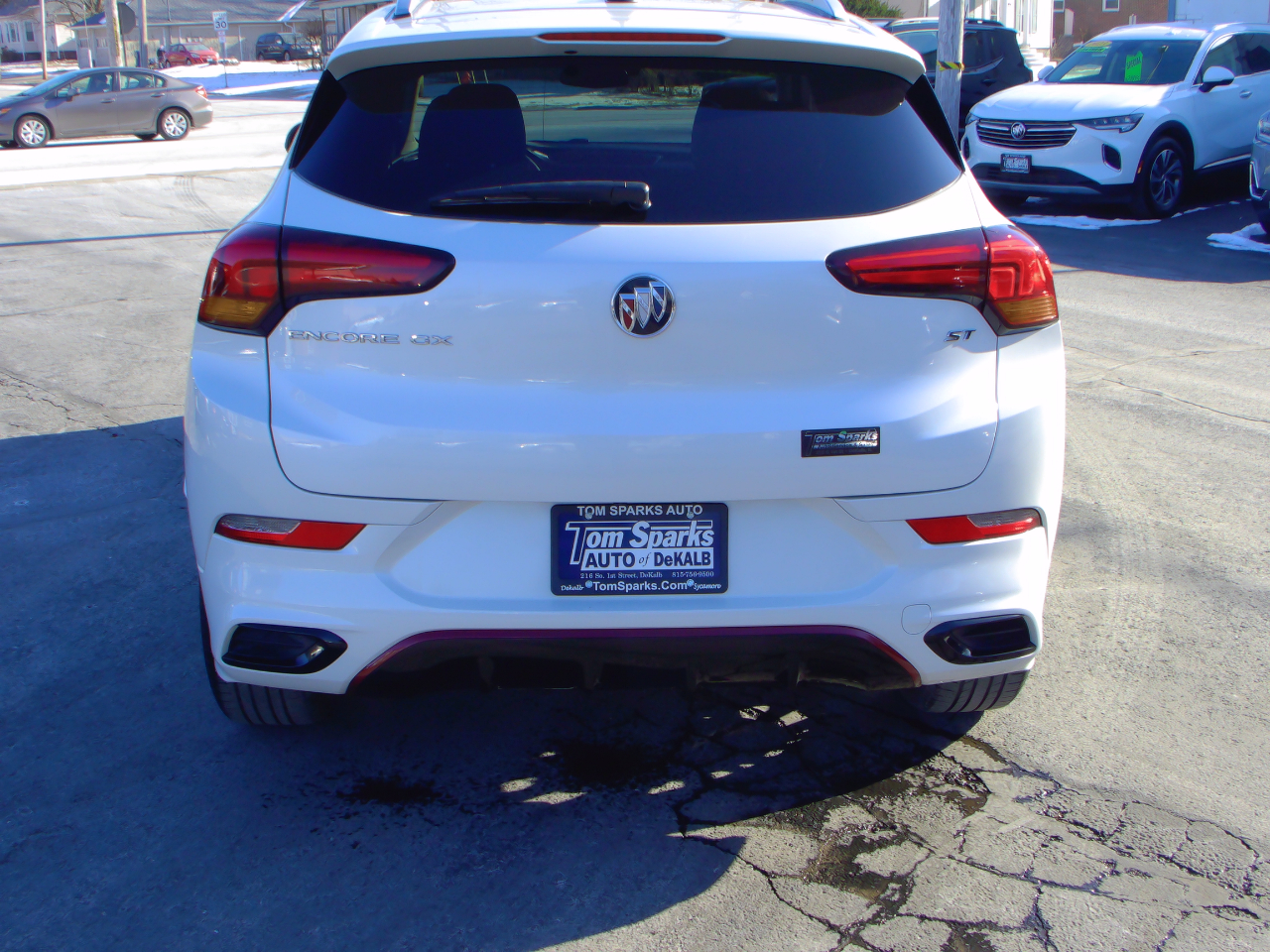 Buick Encore GX Select 2023