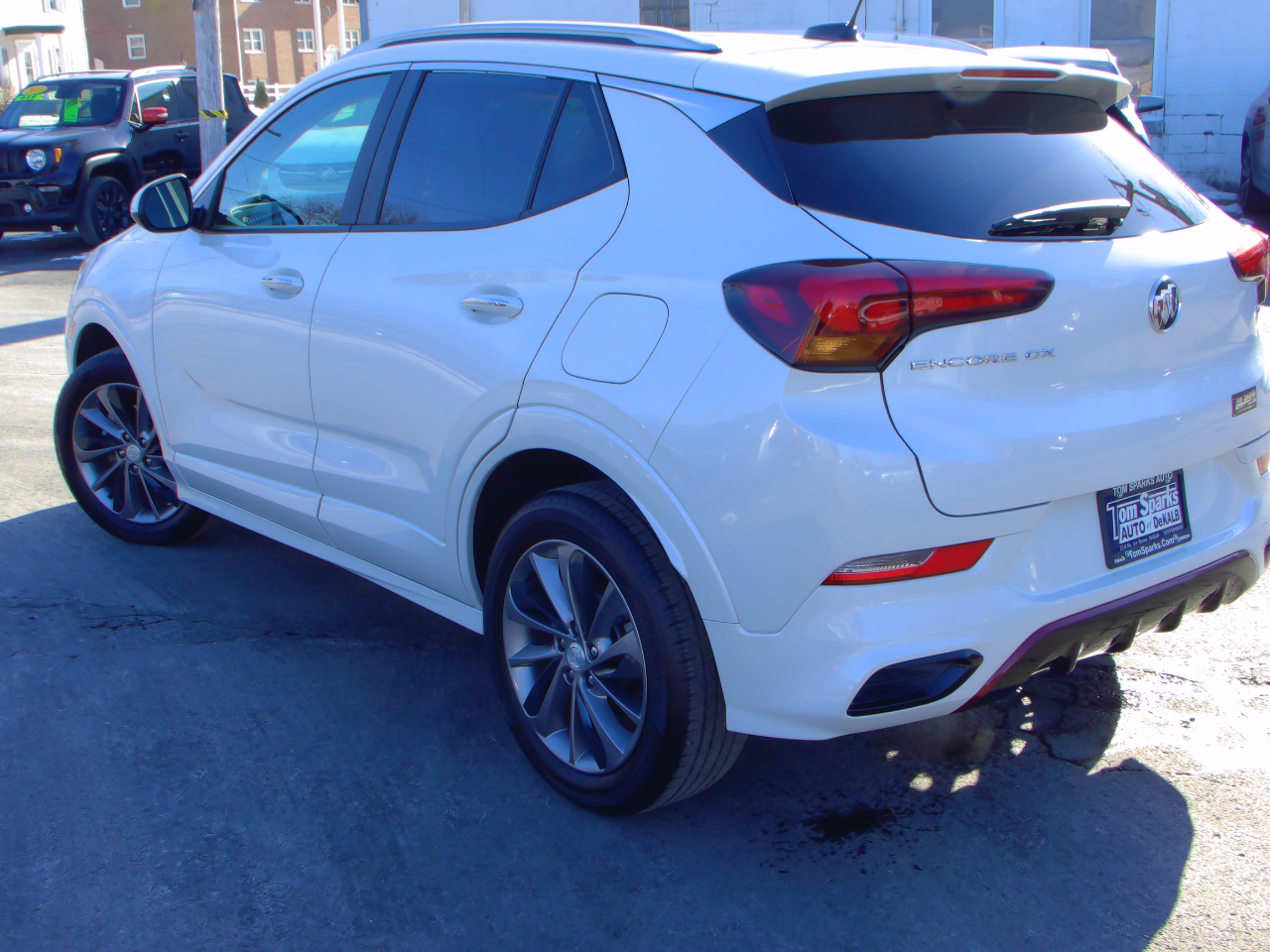 Buick Encore GX Select 2023