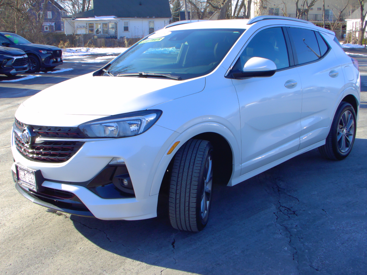 Buick Encore GX Select 2023