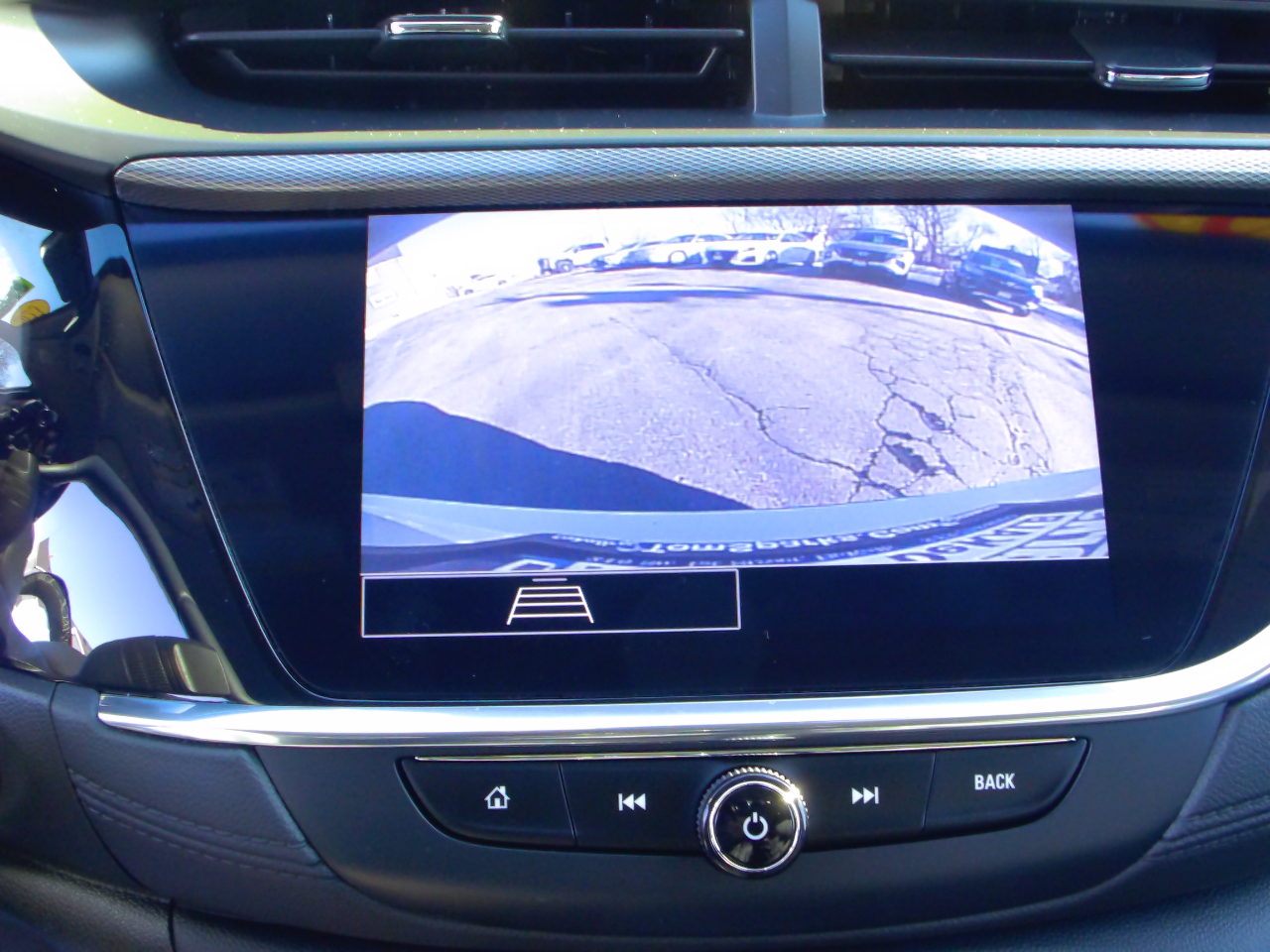 Buick Encore GX Select 2023