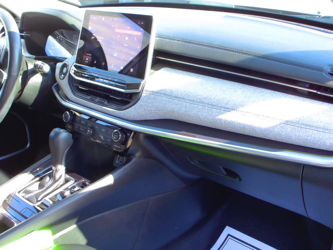 Jeep Compass Latitude Lux 4x4 2022