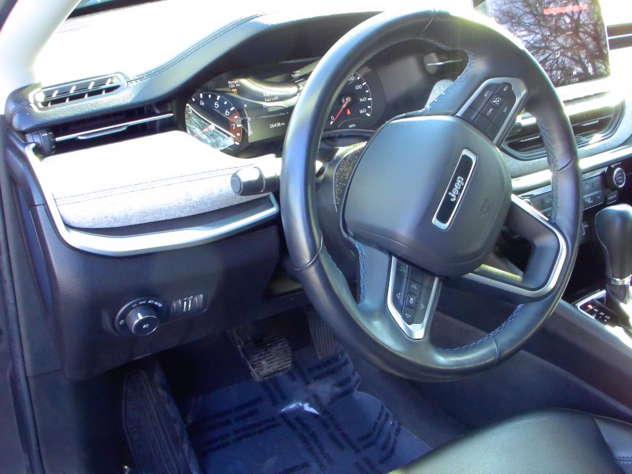 Jeep Compass Latitude Lux 4x4 2022