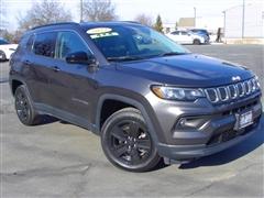 2022 Jeep Compass 