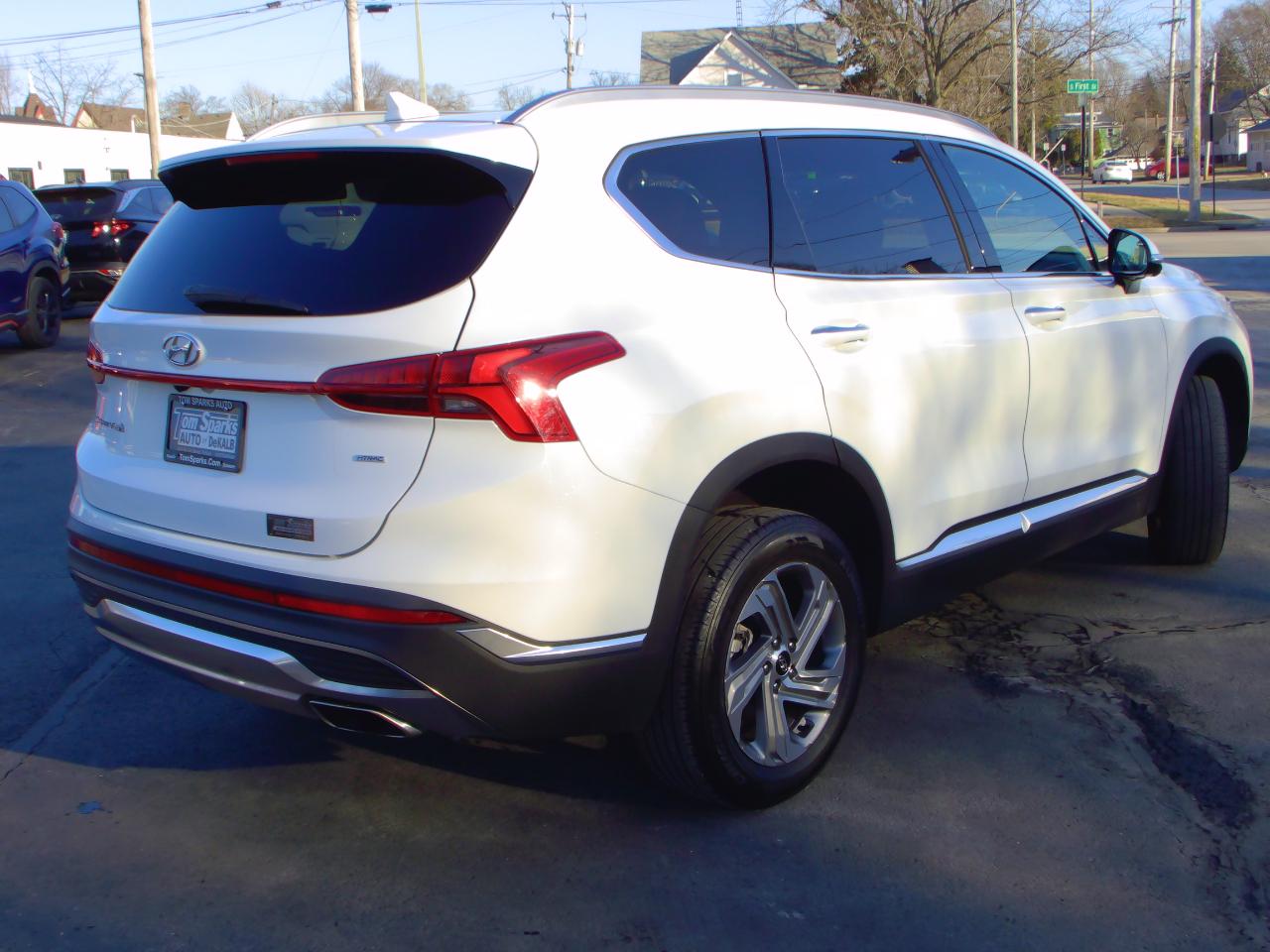 Hyundai Santa Fe SEL AWD 2023