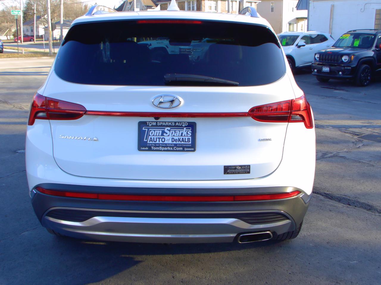 Hyundai Santa Fe SEL AWD 2023