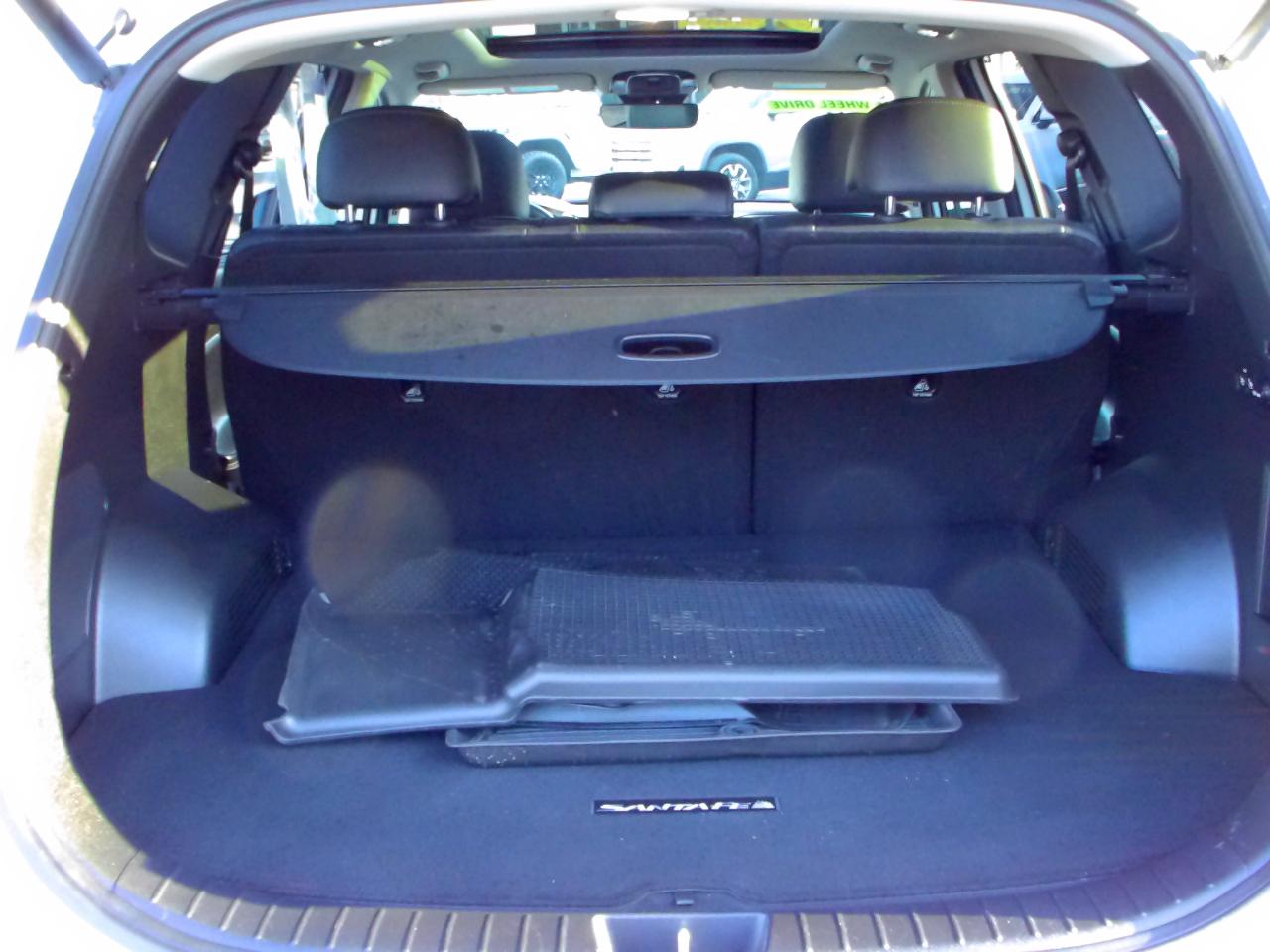 Hyundai Santa Fe SEL AWD 2023