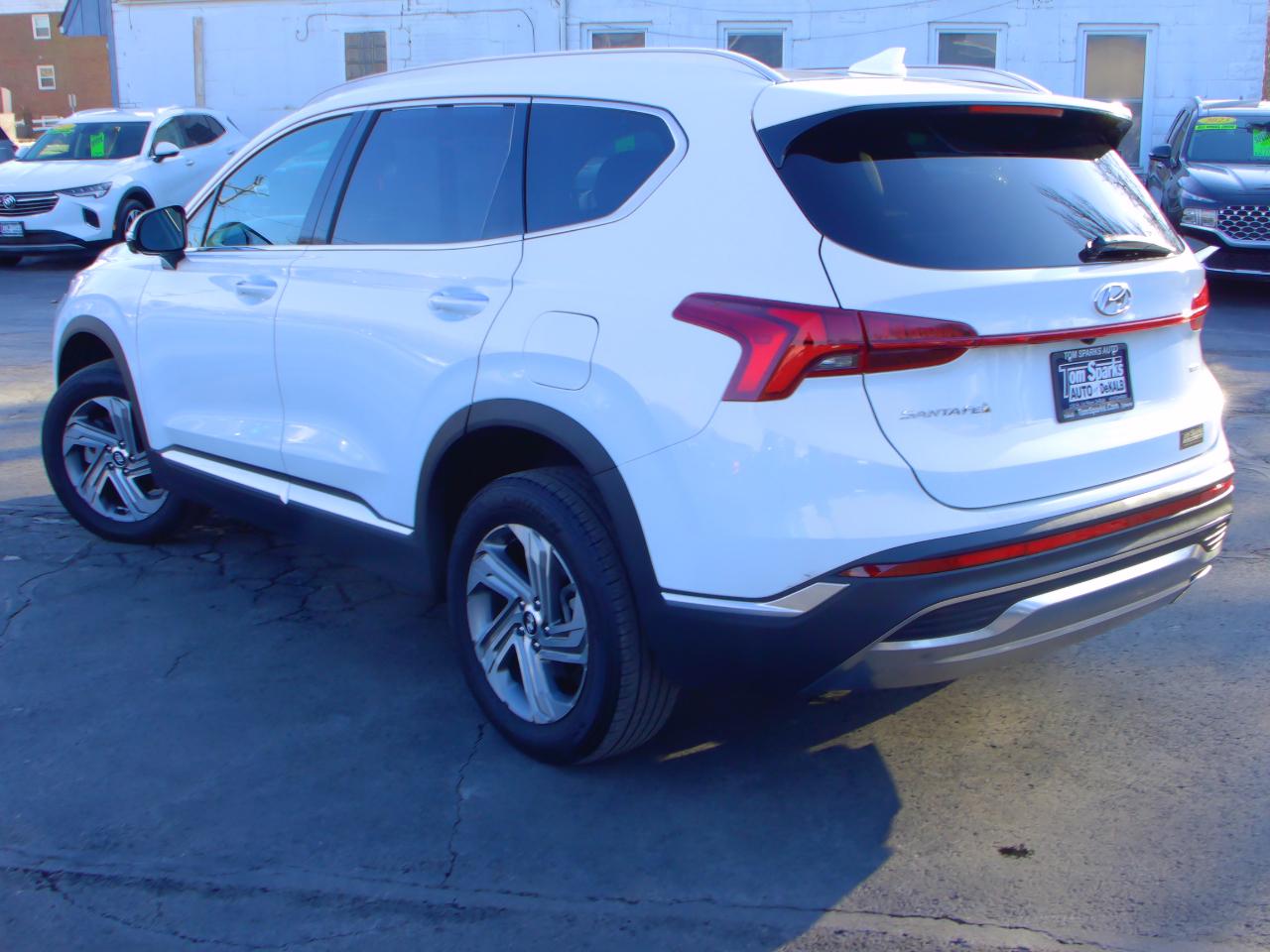 Hyundai Santa Fe SEL AWD 2023