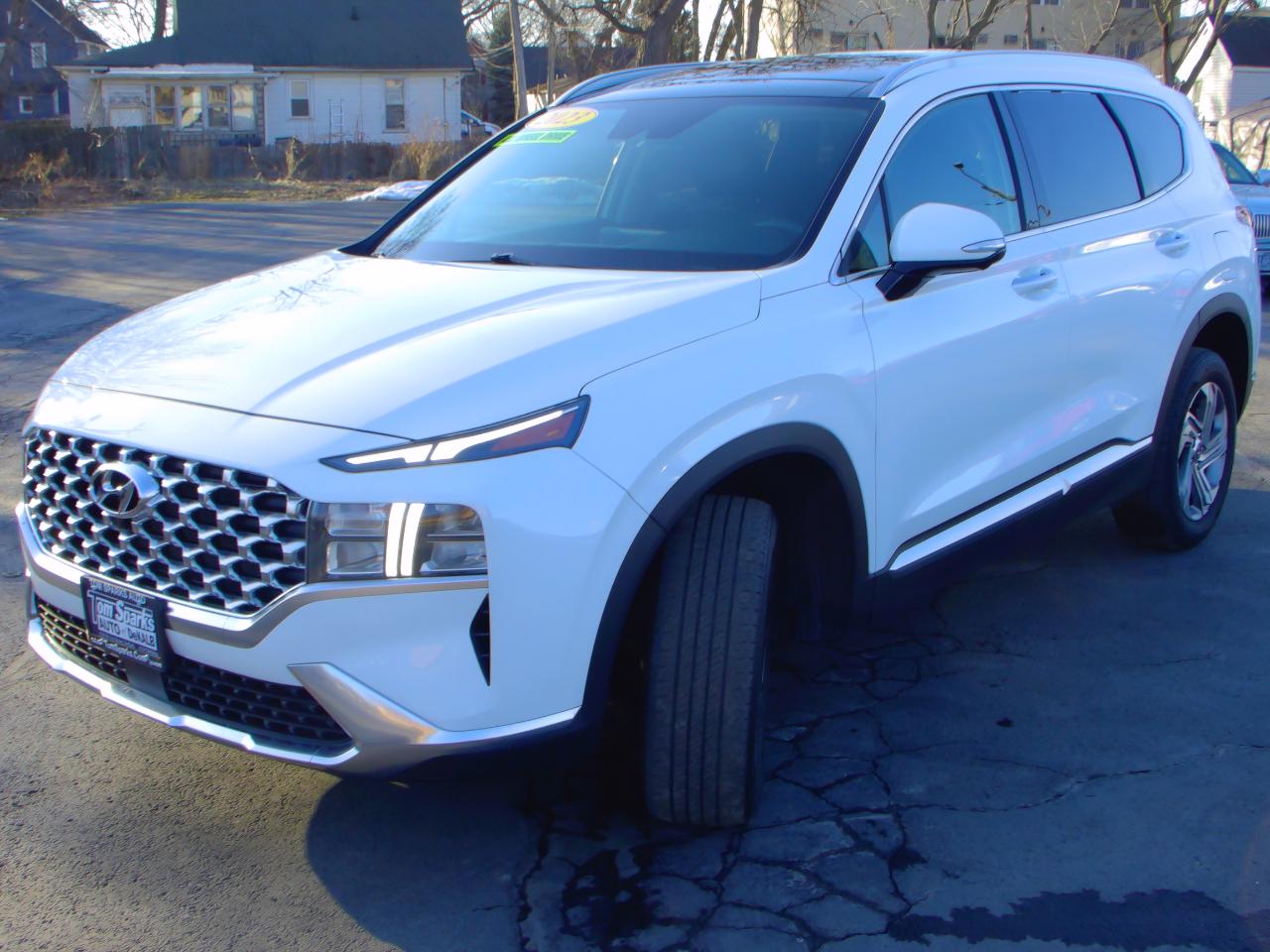 Hyundai Santa Fe SEL AWD 2023