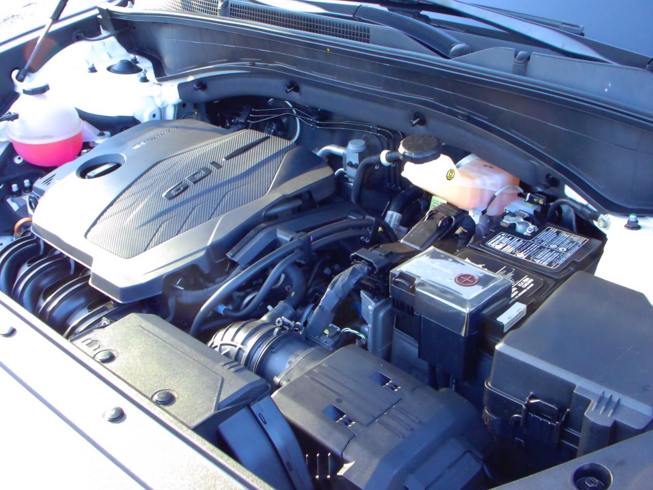 Hyundai Santa Fe SEL AWD 2023