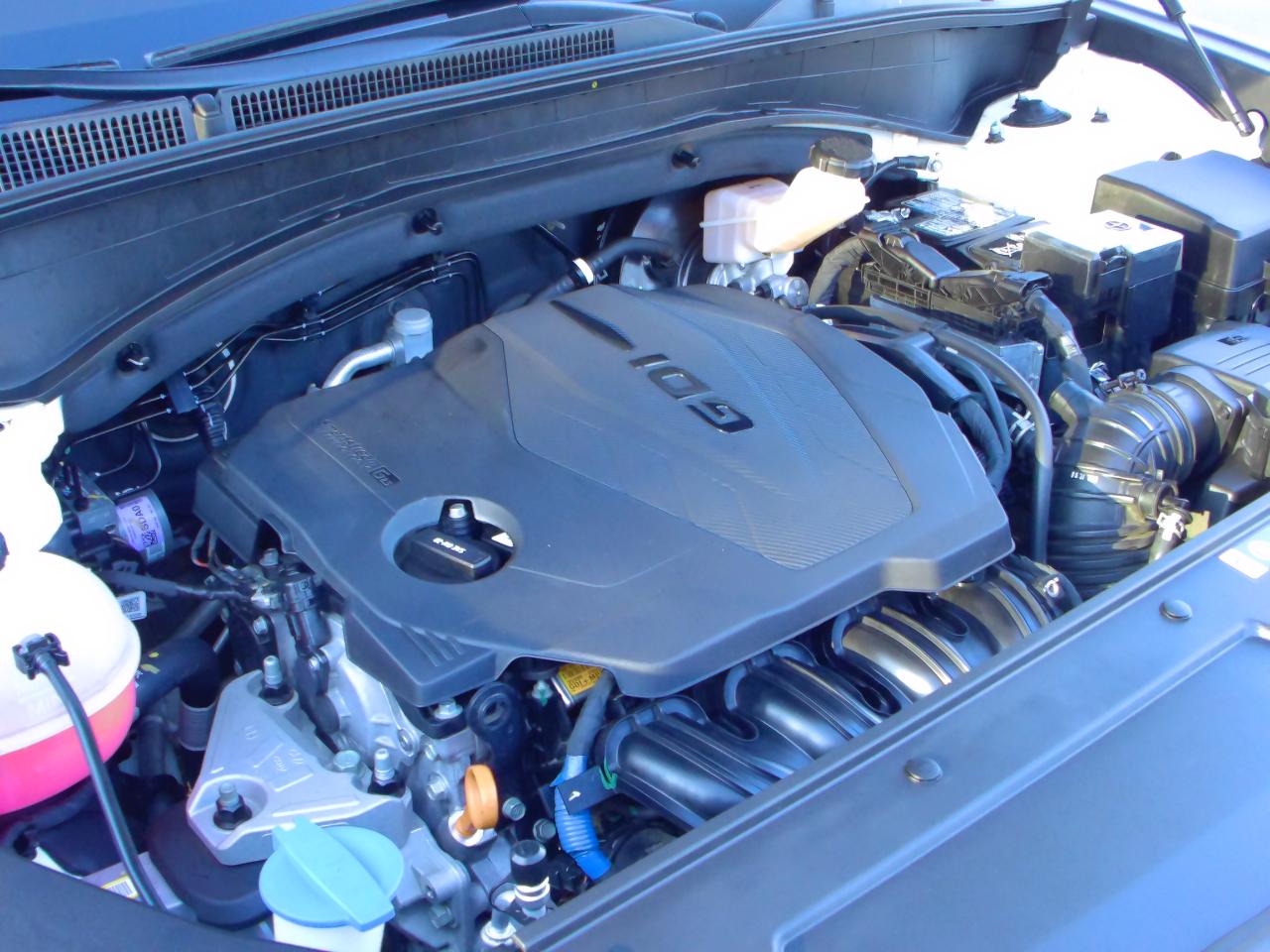 Hyundai Santa Fe SEL AWD 2023