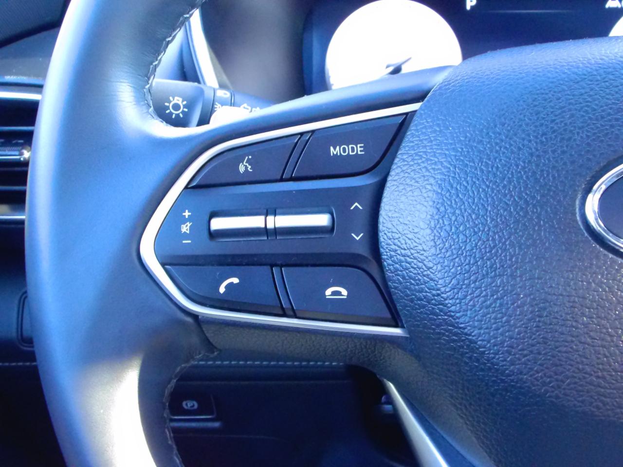 Hyundai Santa Fe SEL AWD 2023