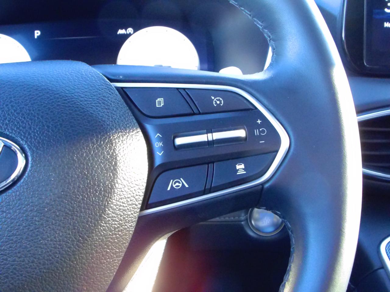 Hyundai Santa Fe SEL AWD 2023