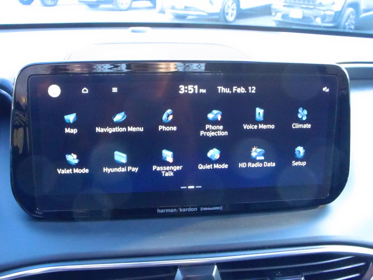 Hyundai Santa Fe SEL AWD 2023