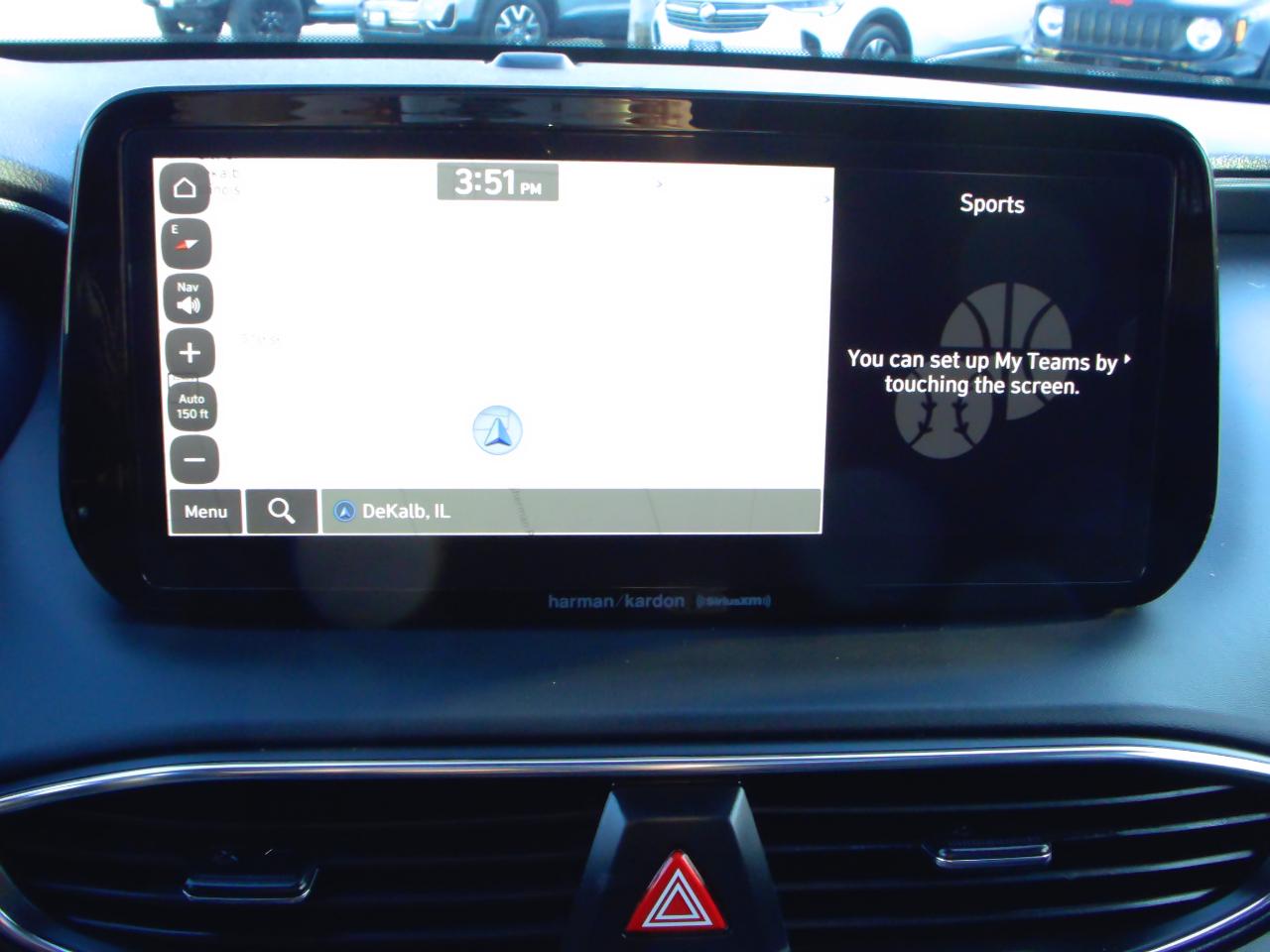 Hyundai Santa Fe SEL AWD 2023