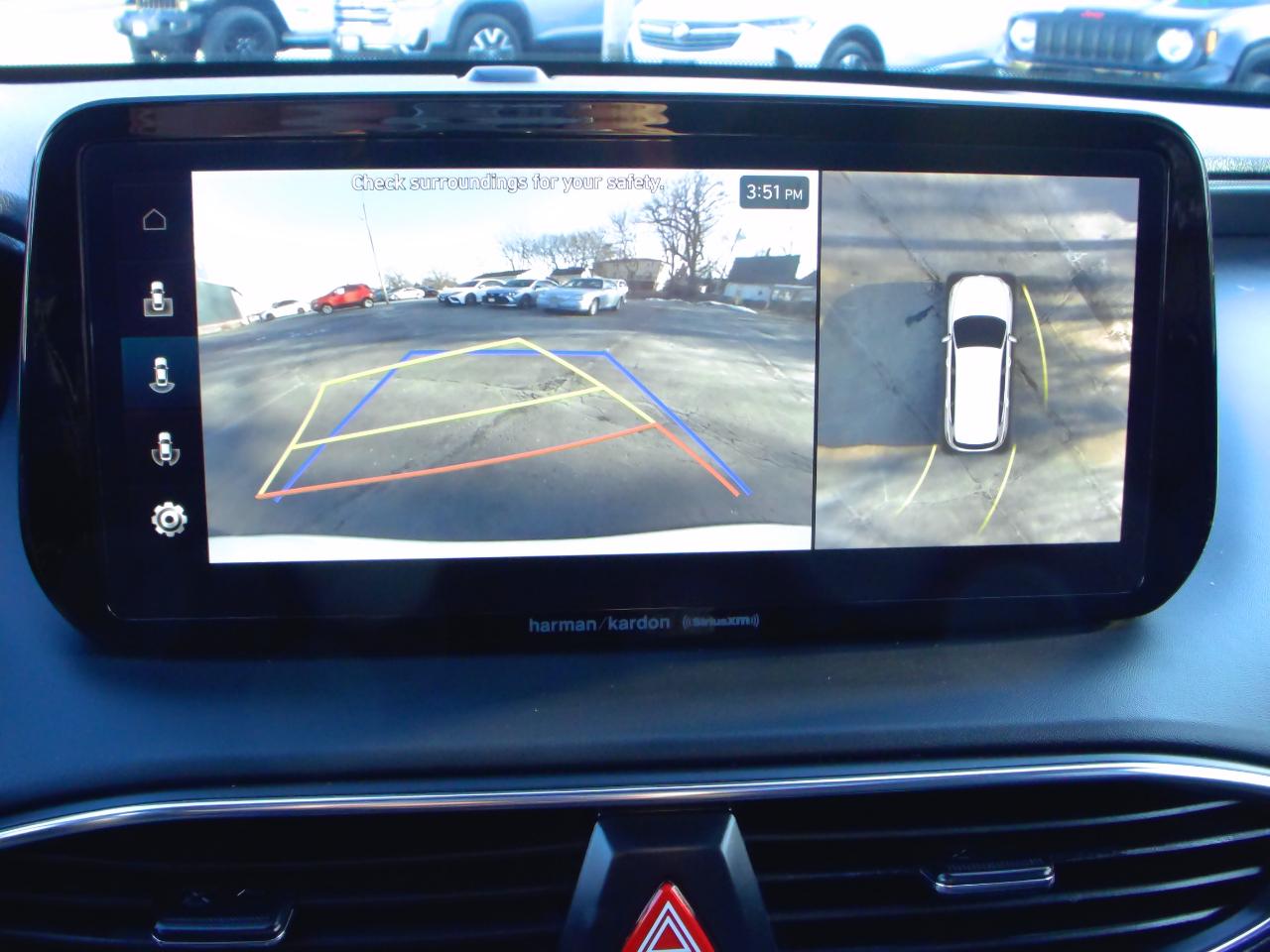 Hyundai Santa Fe SEL AWD 2023