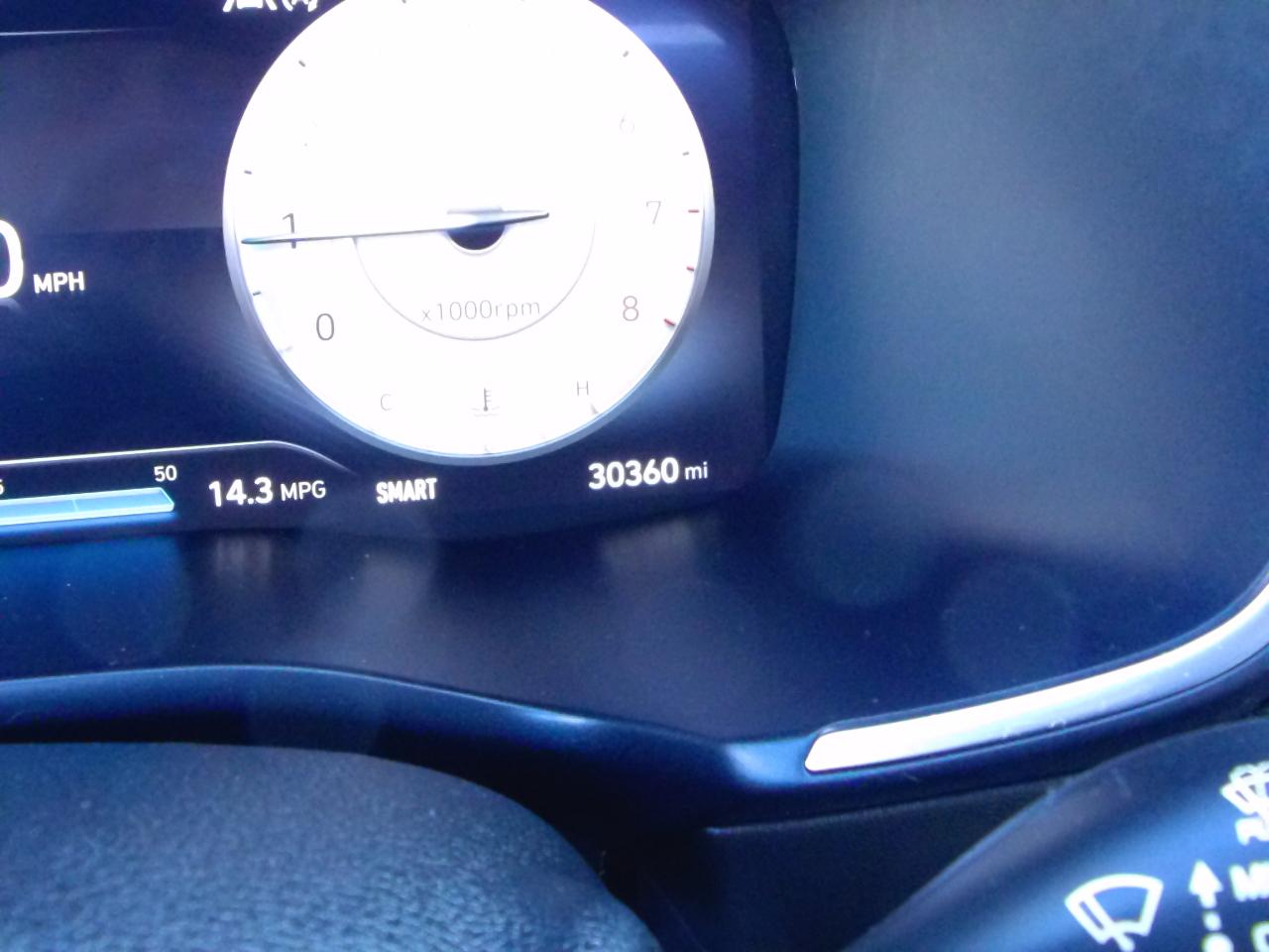 Hyundai Santa Fe SEL AWD 2023