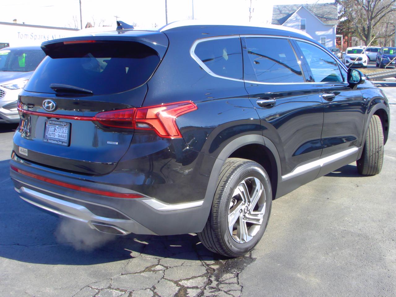 Hyundai Santa Fe SEL AWD 2023