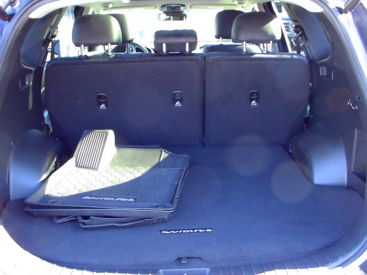 Hyundai Santa Fe SEL AWD 2023