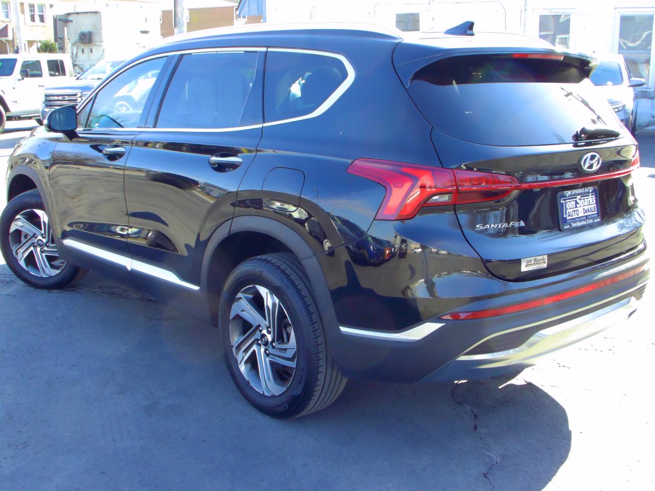 Hyundai Santa Fe SEL AWD 2023