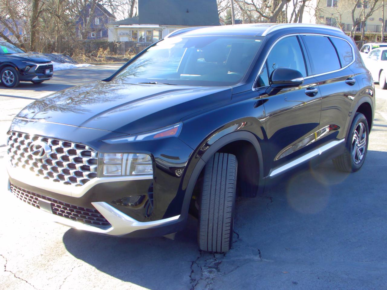 Hyundai Santa Fe SEL AWD 2023