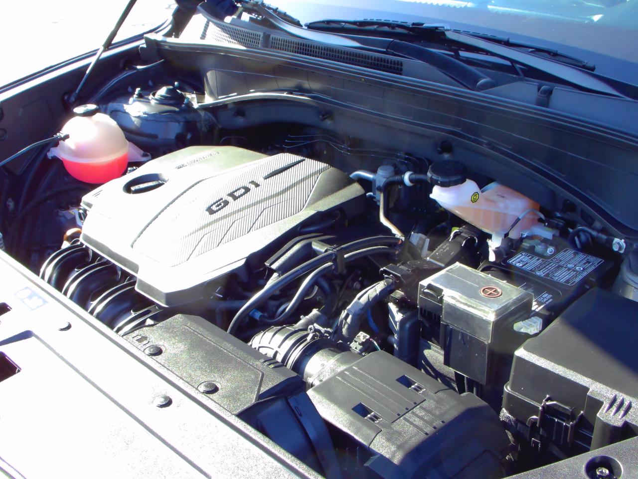 Hyundai Santa Fe SEL AWD 2023