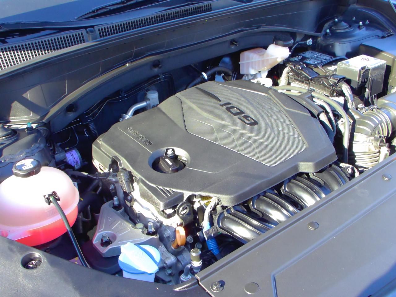 Hyundai Santa Fe SEL AWD 2023