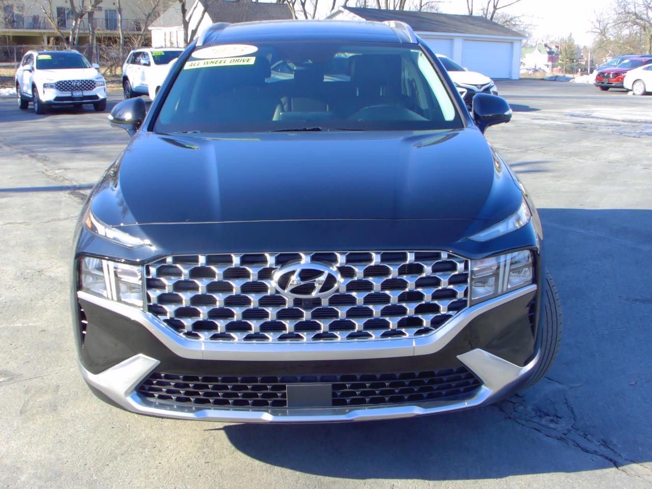 Hyundai Santa Fe SEL AWD 2023