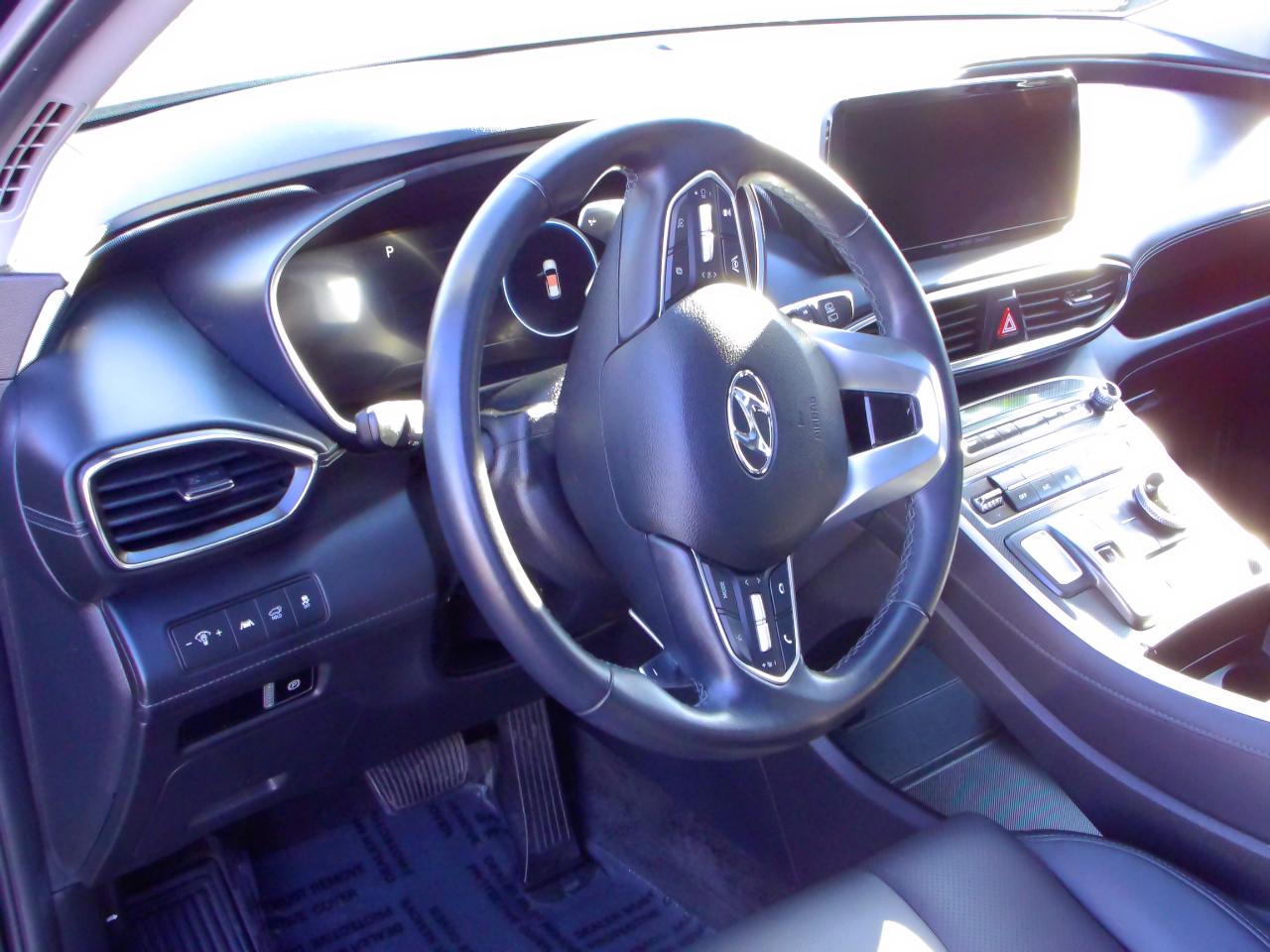 Hyundai Santa Fe SEL AWD 2023