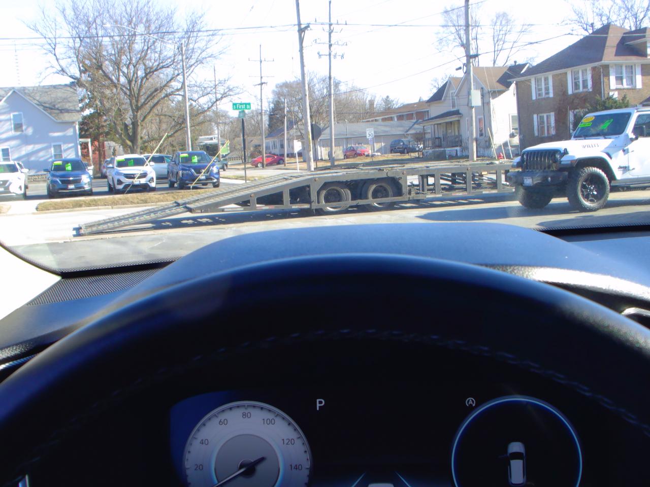 Hyundai Santa Fe SEL AWD 2023