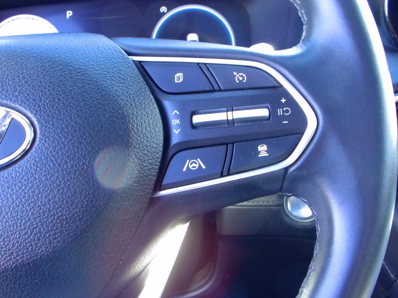 Hyundai Santa Fe SEL AWD 2023