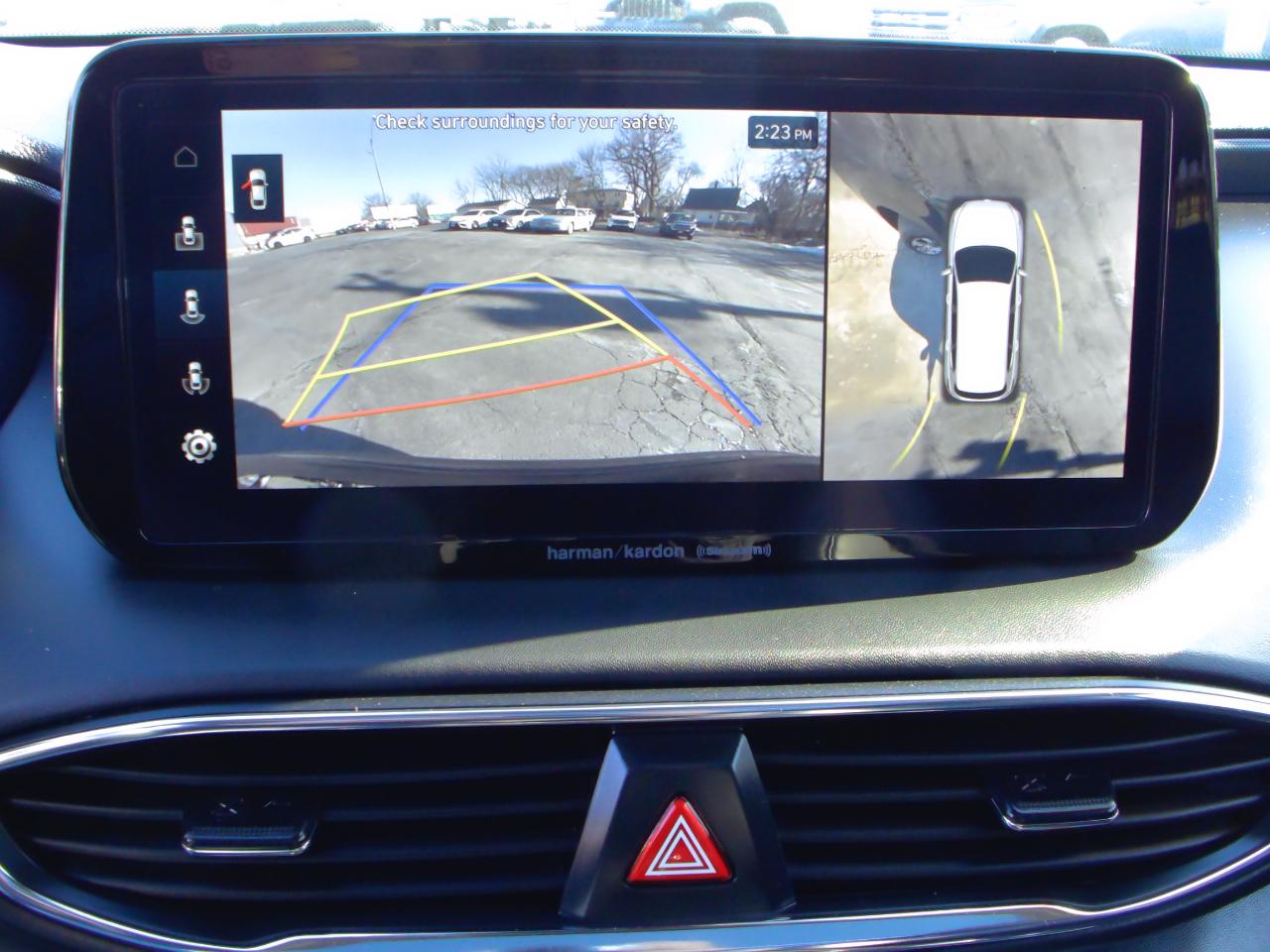 Hyundai Santa Fe SEL AWD 2023