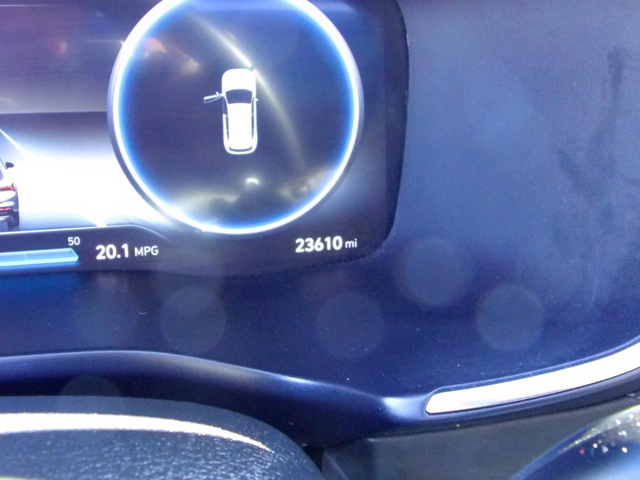 Hyundai Santa Fe SEL AWD 2023