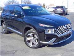2023 Hyundai Santa Fe 