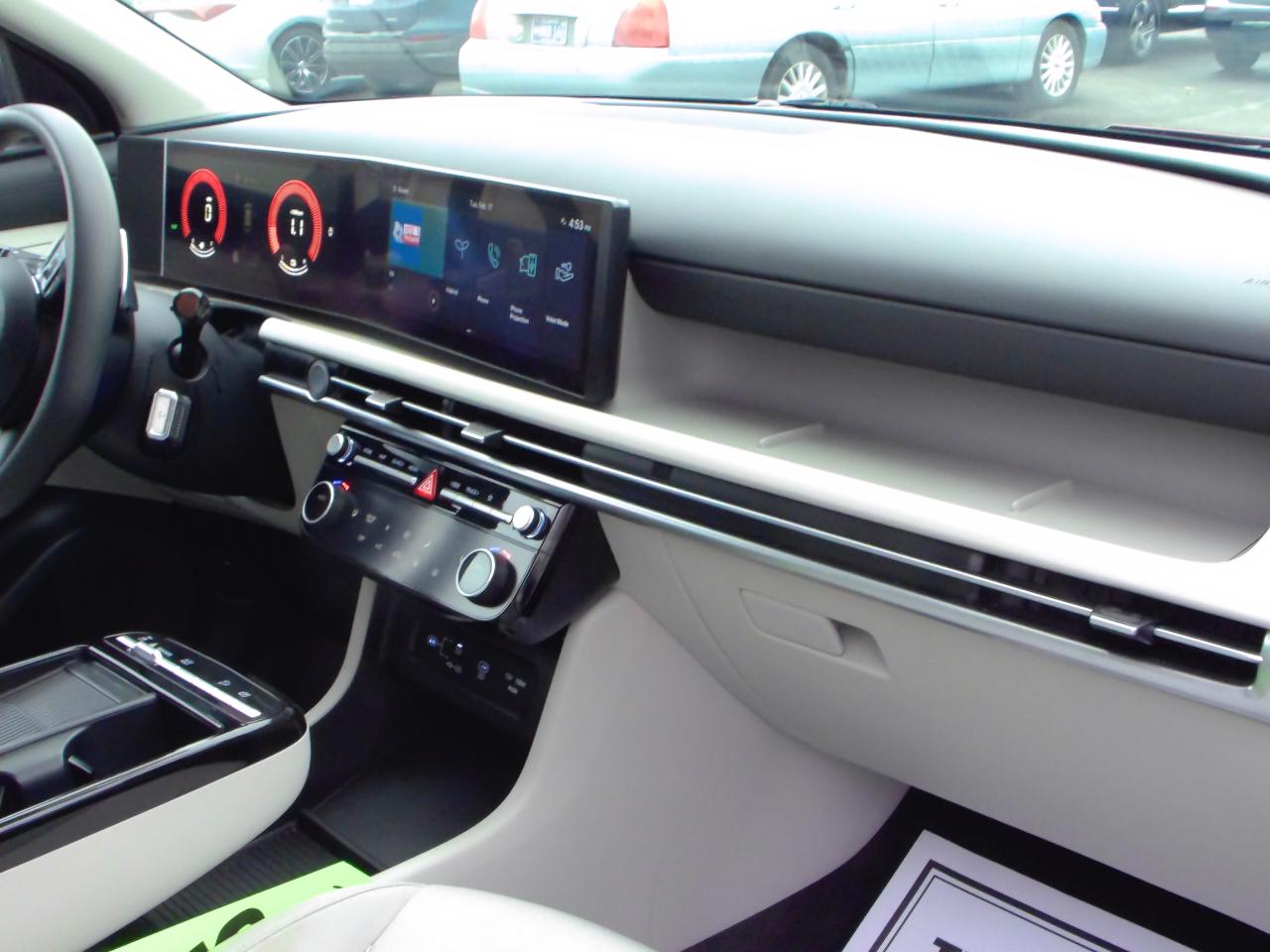 Hyundai Tucson Hybrid Blue AWD 2025