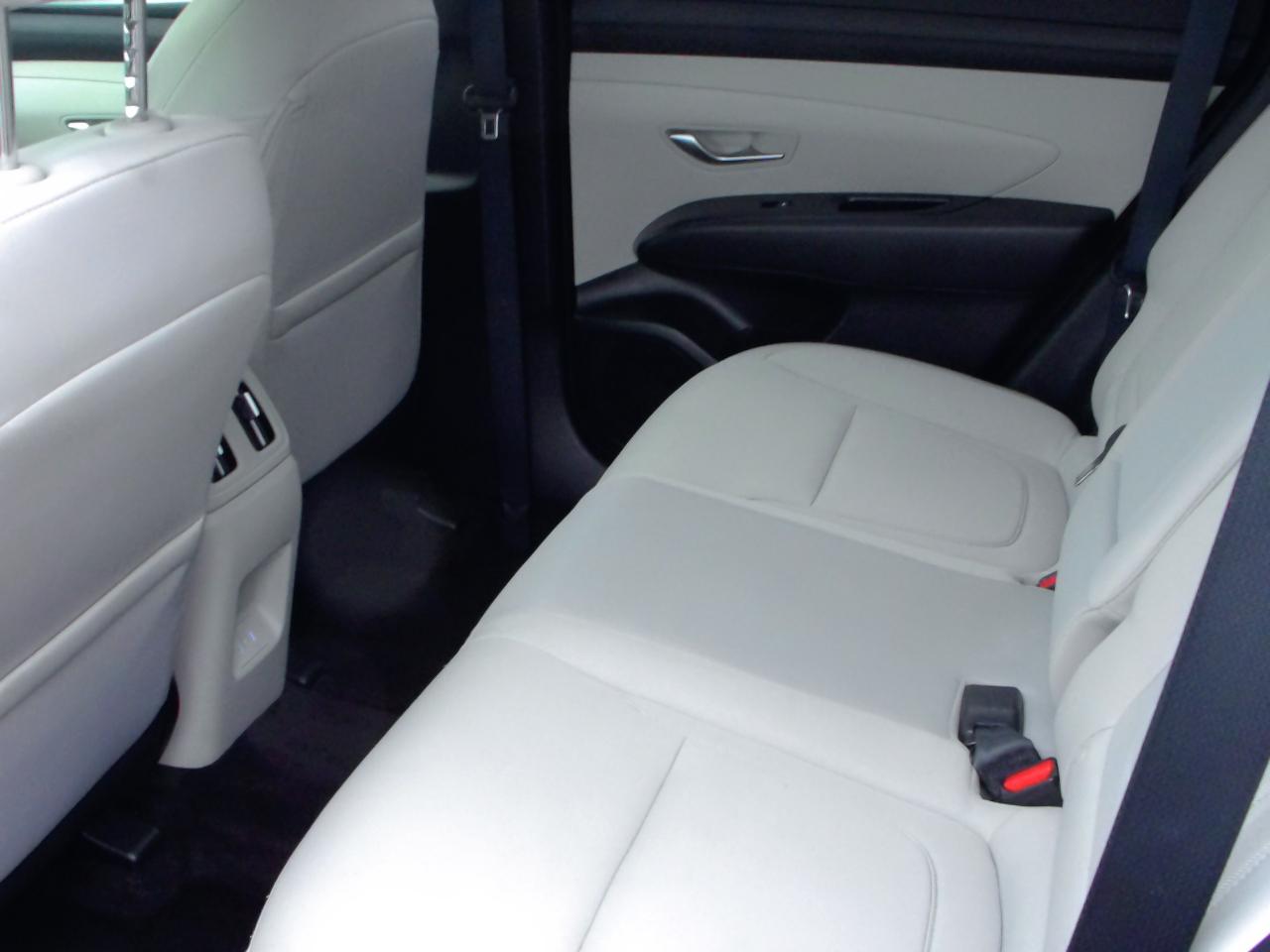 Hyundai Tucson Hybrid Blue AWD 2025