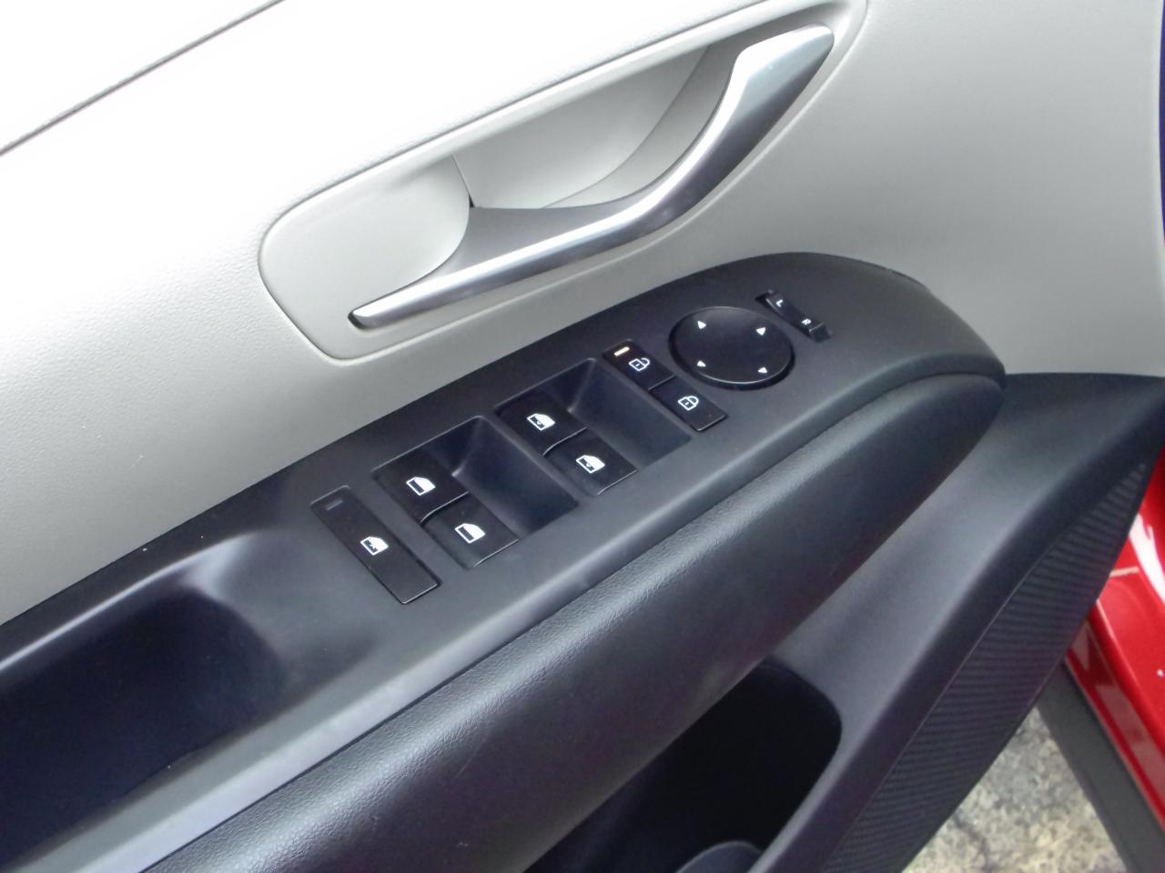 Hyundai Tucson Hybrid Blue AWD 2025