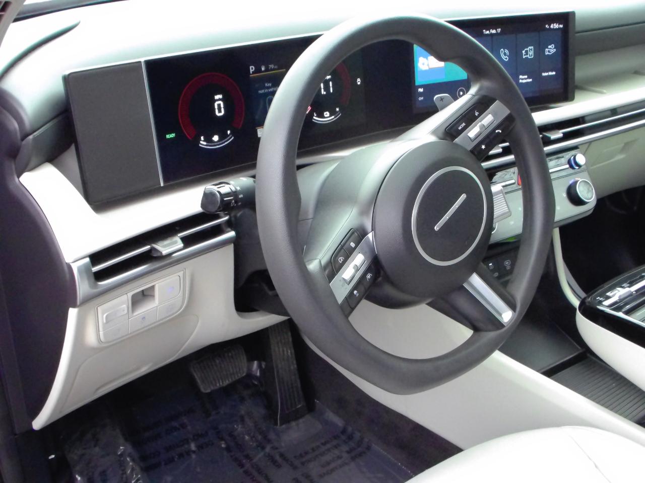 Hyundai Tucson Hybrid Blue AWD 2025