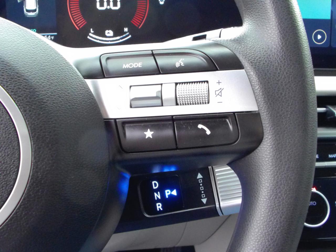 Hyundai Tucson Hybrid Blue AWD 2025